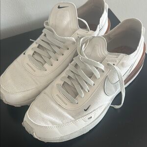 Nike Men's White Sneakers